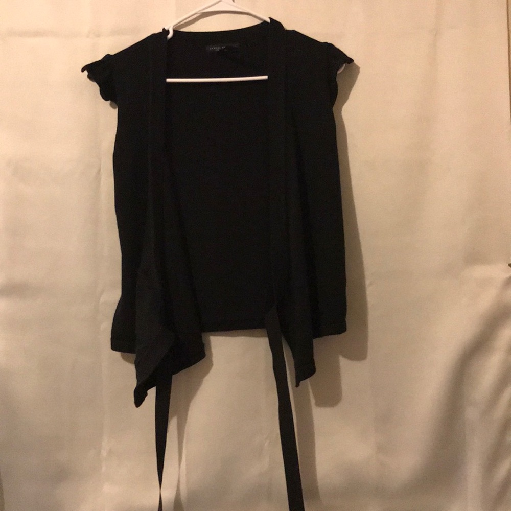 Banana Republic silk cashmere cardigan